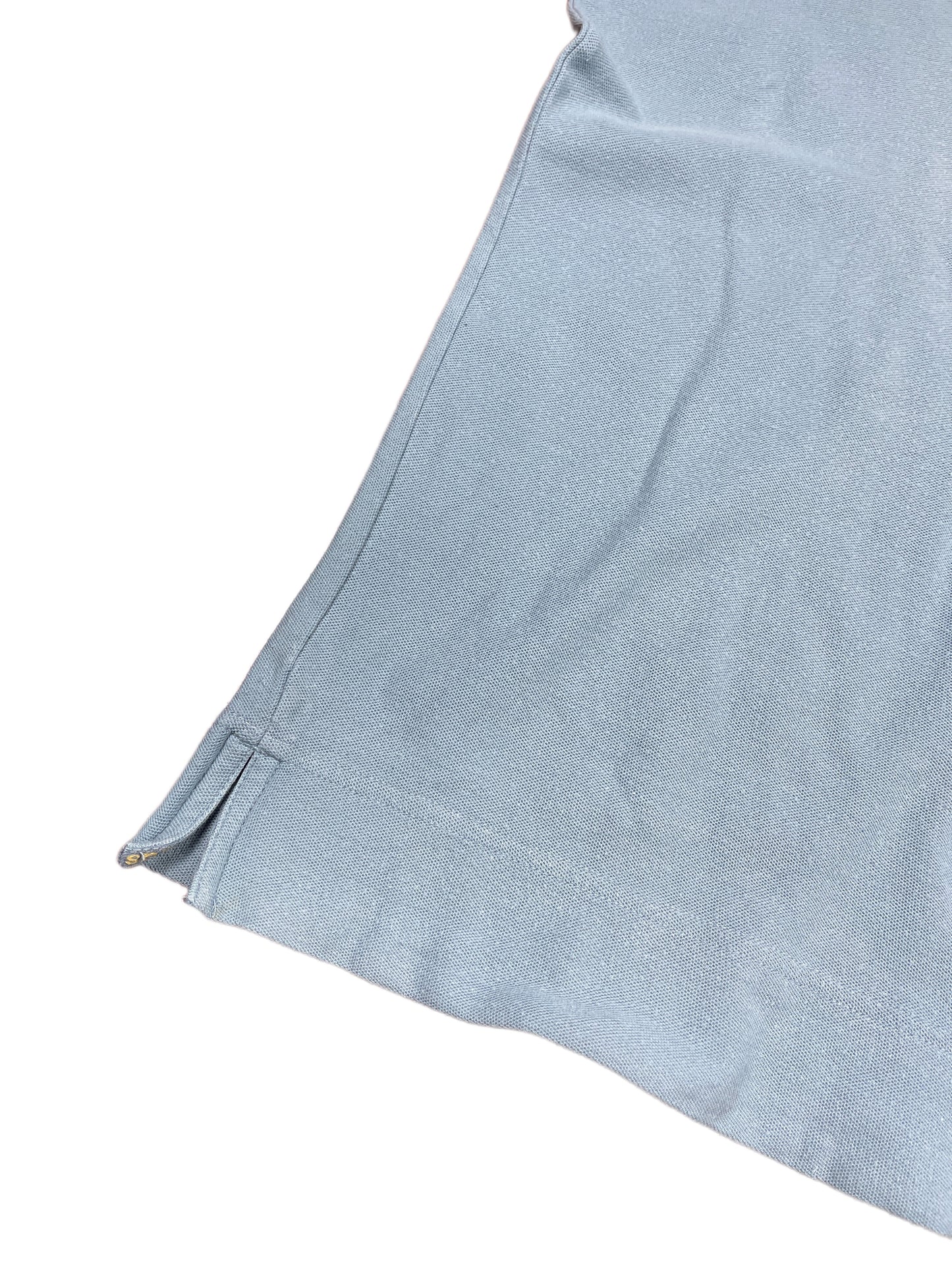 Vintage 2001 Adidas T-Shirt Blue Turquoise - S