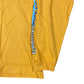Y2k Quiksilver Dragon Longsleeve Orange Yellow - XXS/XS