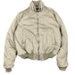 Vintage Schott Bomber Jacket Gray - L
