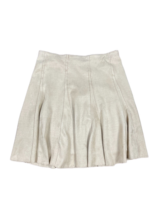 Marc Cain Midi Skirt Beige - L