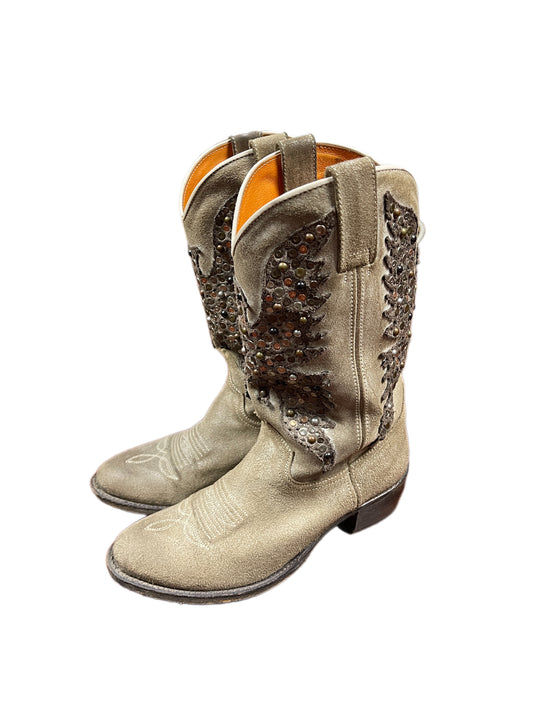 Noel Sendra Cowboy Boots - 37