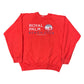 Vintage Royal Palm Beach Club Hawaii Sweatshirt Red - M