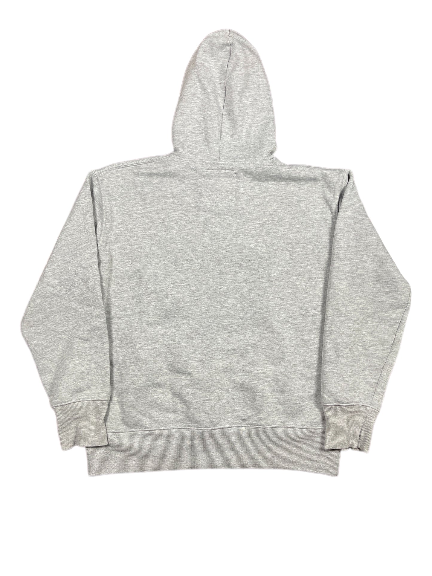 Y2k Alpha Industries Hoodie Gray - XL