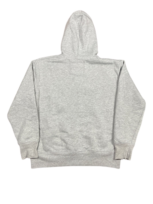 Y2k Alpha Industries Hoodie Gray - XL