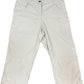 Jack Wolfskin Cargo Shorts Creme Nylon M