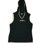 Reebok Sport Sleeveless Top Black - M/L