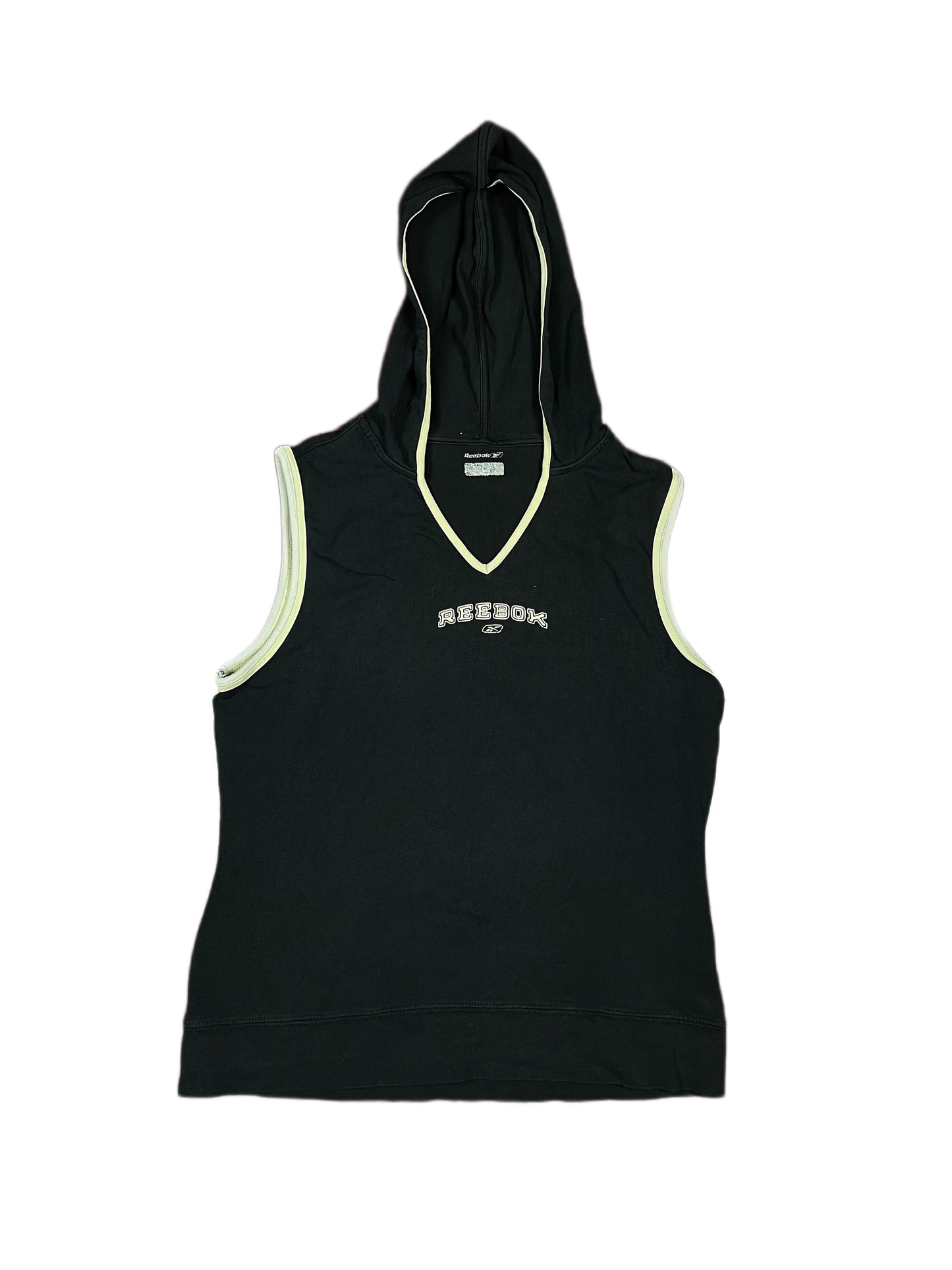 Reebok Sport Sleeveless Top Black - M/L