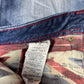 Y2k Pepe Jeans Denim Pants Blue - S