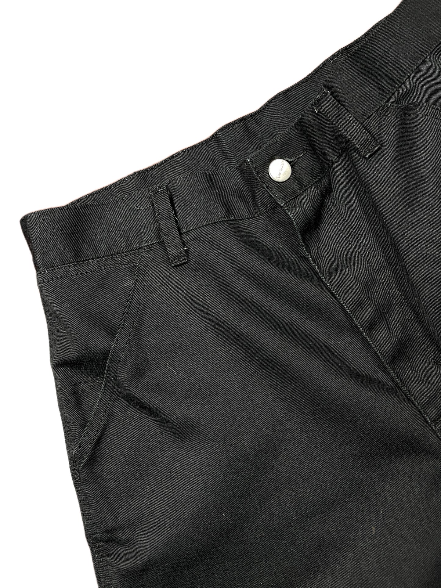 Carhartt Cloth Pants Black - M