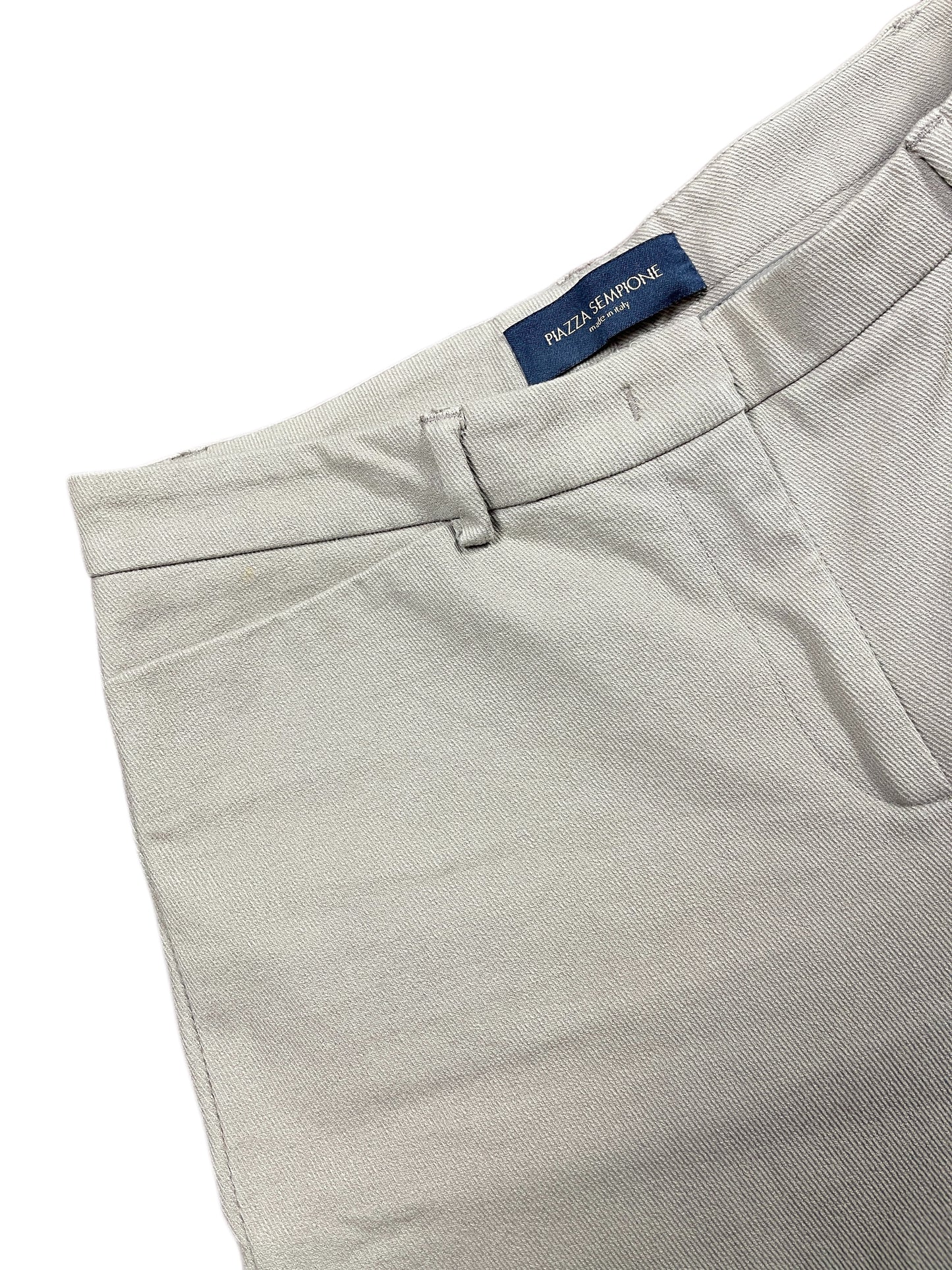 Piazza Sempione Pants Beige - XS