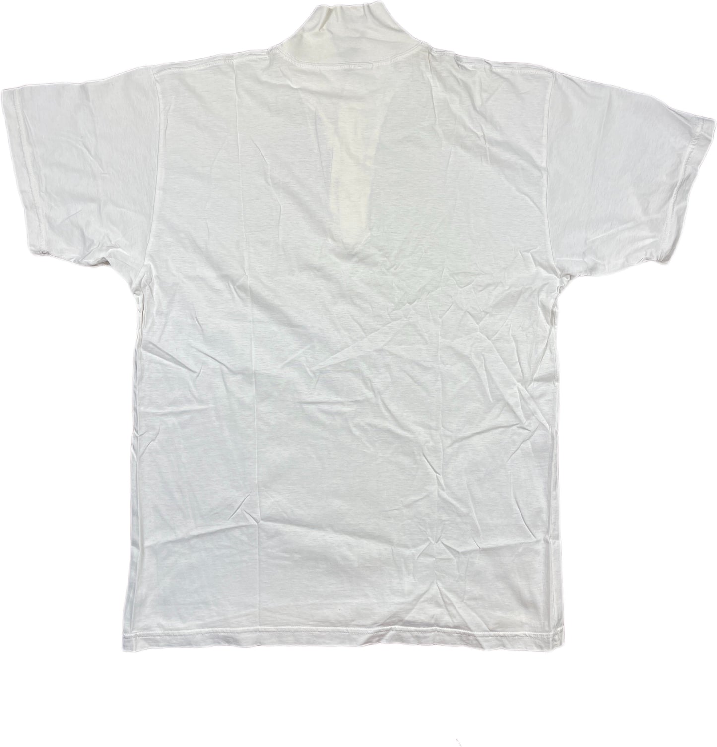 Vintage Think Pink T-Shirt White Cotton M/L