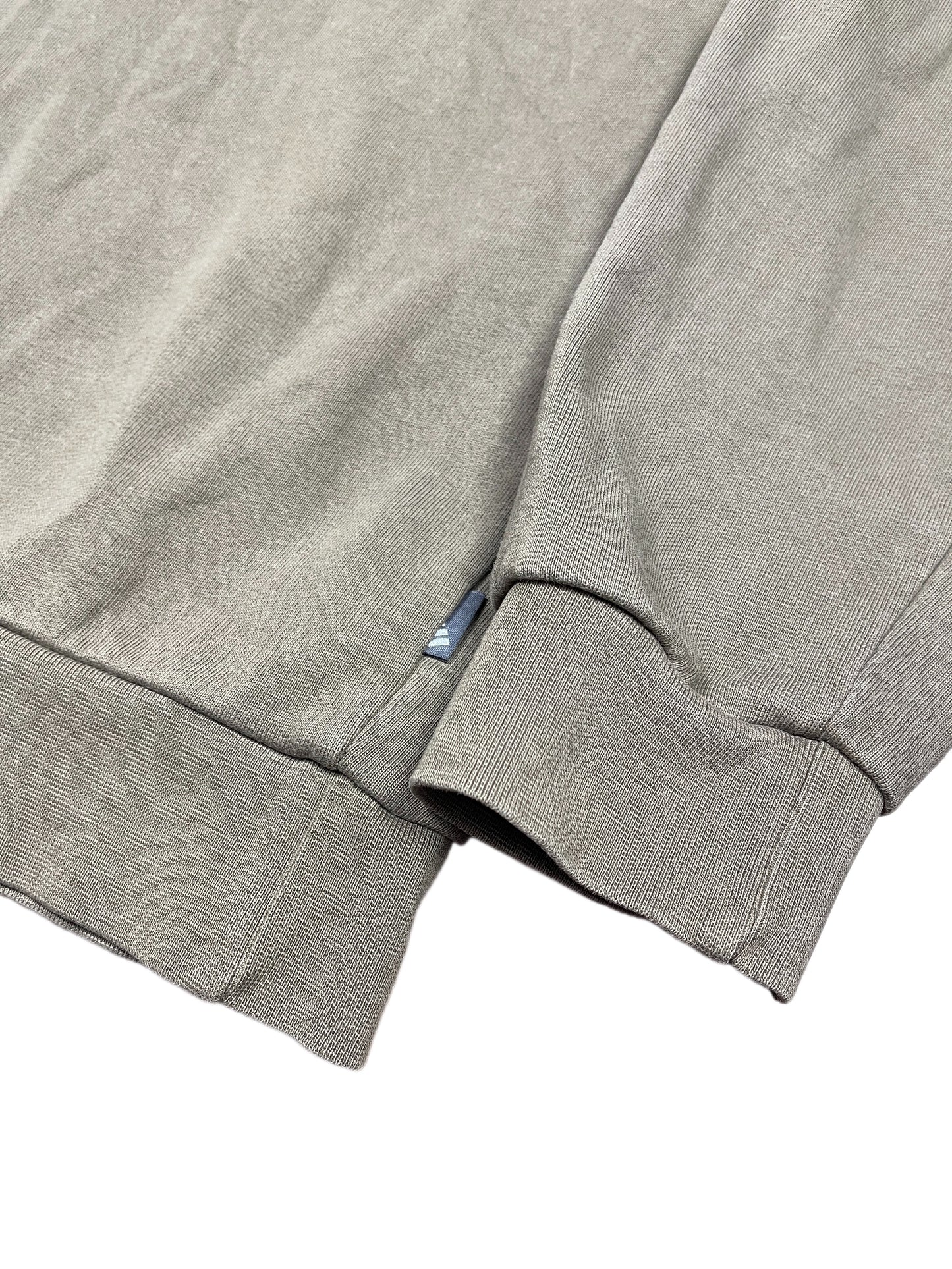 Y2k 2008 Adidas Sweatshirt Brown M