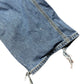 Y2k Levi's Carpenter Denim Pants Blue M