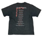 Vintage Tarja 2006 T-Shirt Black - L