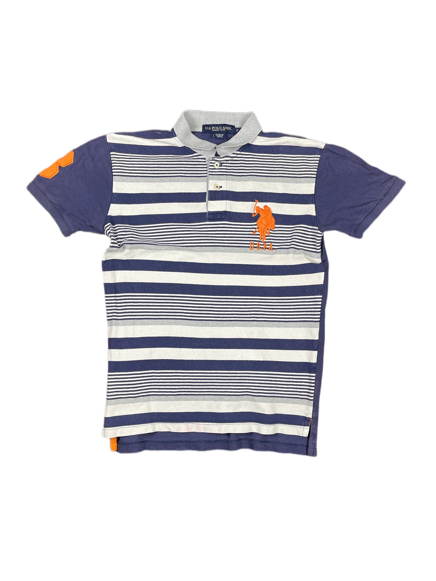 U.S. Polo Assn. Polo Shirt Navy - S