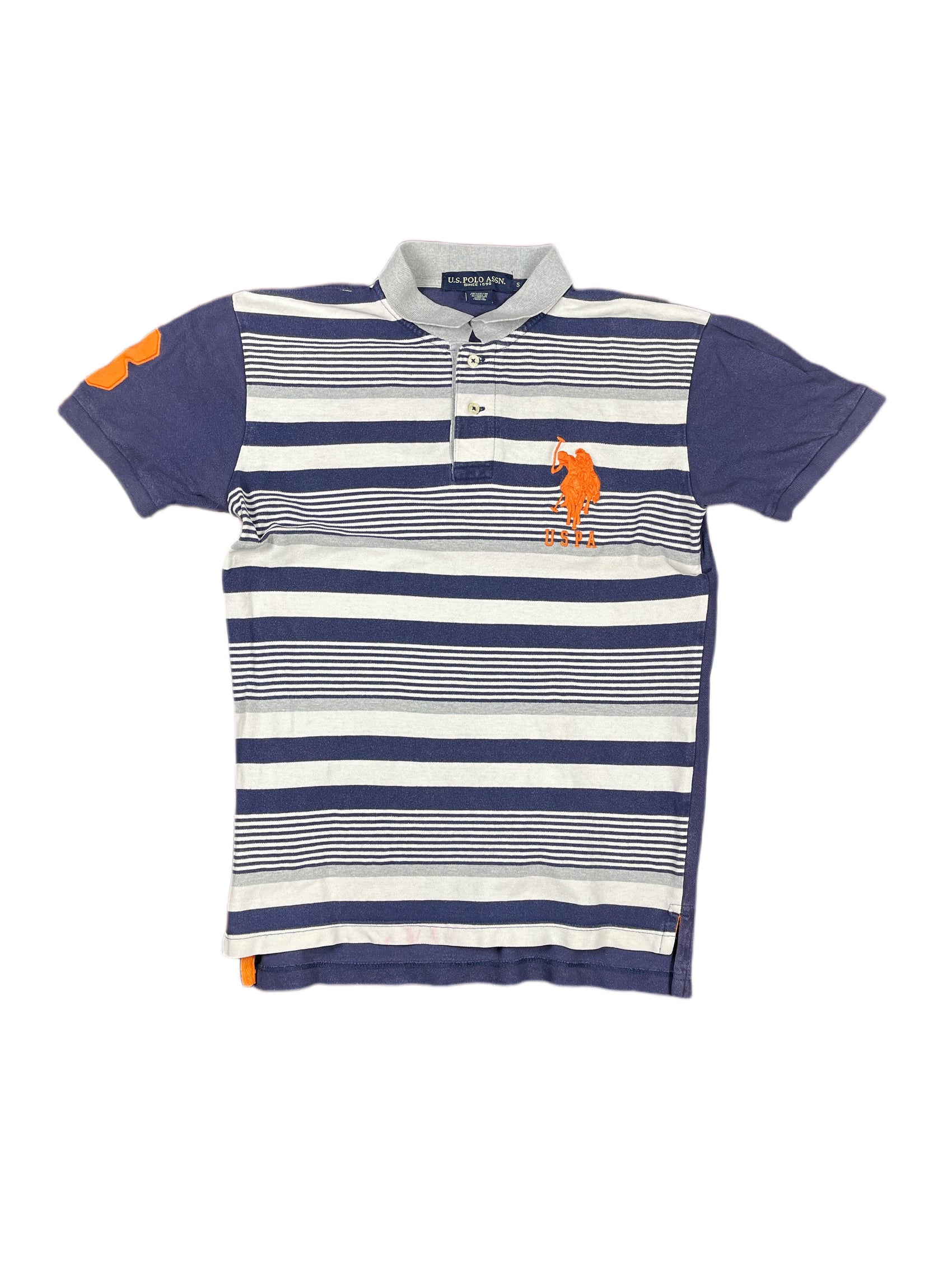 U.S. Polo Assn. Polo Shirt Navy - S