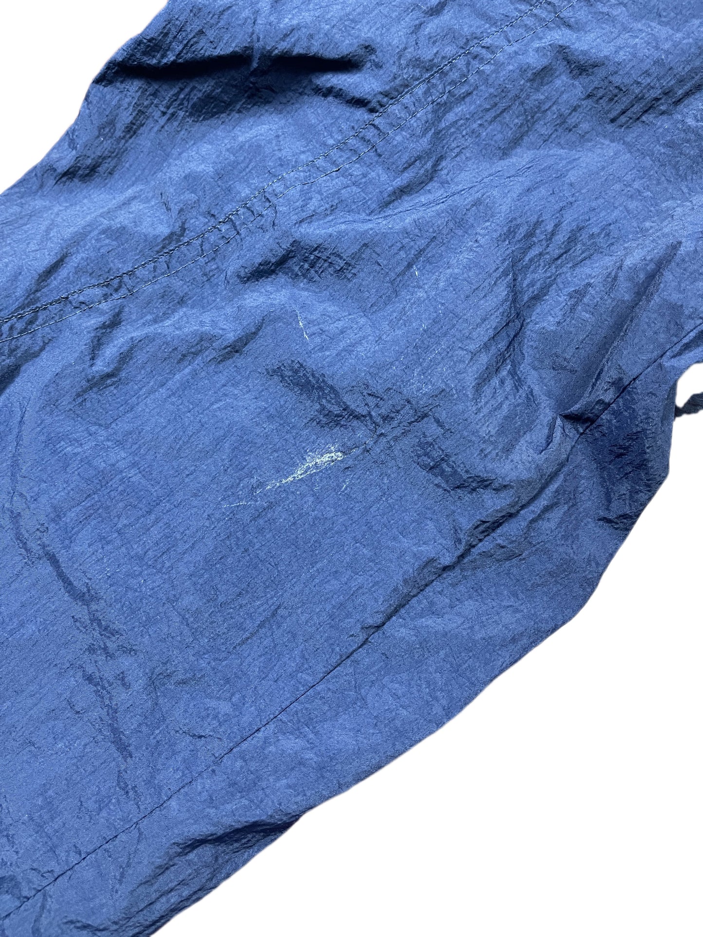 Vintage Adidas Track Pants Navy - M