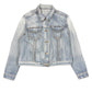 Vintage PR Denim Jacket Blue - M
