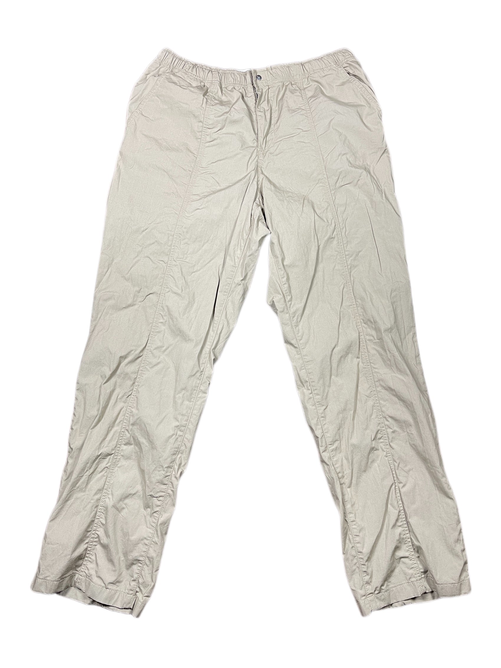 Lacoste Sporty Pants Cream - M