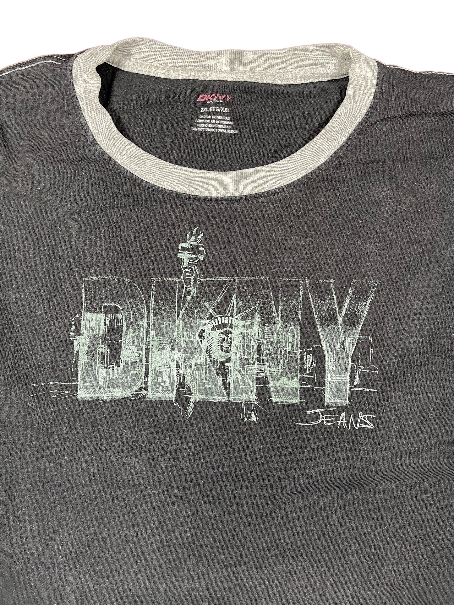 DKNY T-Shirt Black - XXL