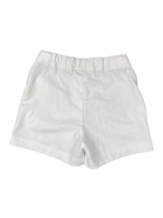 Vintage 90s Lotto Tennis Sport Shorts White - M