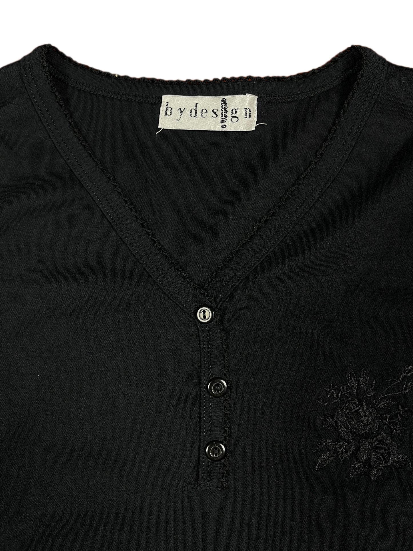 Bydesign Sleeveless Top Black - S