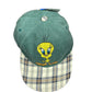 Vintage Tweety Looney Tunes Warner Bros Cap Green