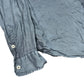 Vintage Long Sleeve Shirt Gray - L