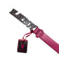 Y2k Playboy Belt Pink 2004