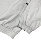 Y2k 2000s Reebok Sport Jacket Gray L