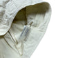 Vintage 70s Fendi Knock Off High Waist Pants Cream - XXS/XS
