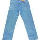 Vintage Complices Denim Pants Blue - M