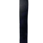 Y2k Pacha Ibiza Leather Poke In Belt Black 2000s