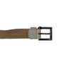 Y2k Playboy Leather Belt Cream 2004