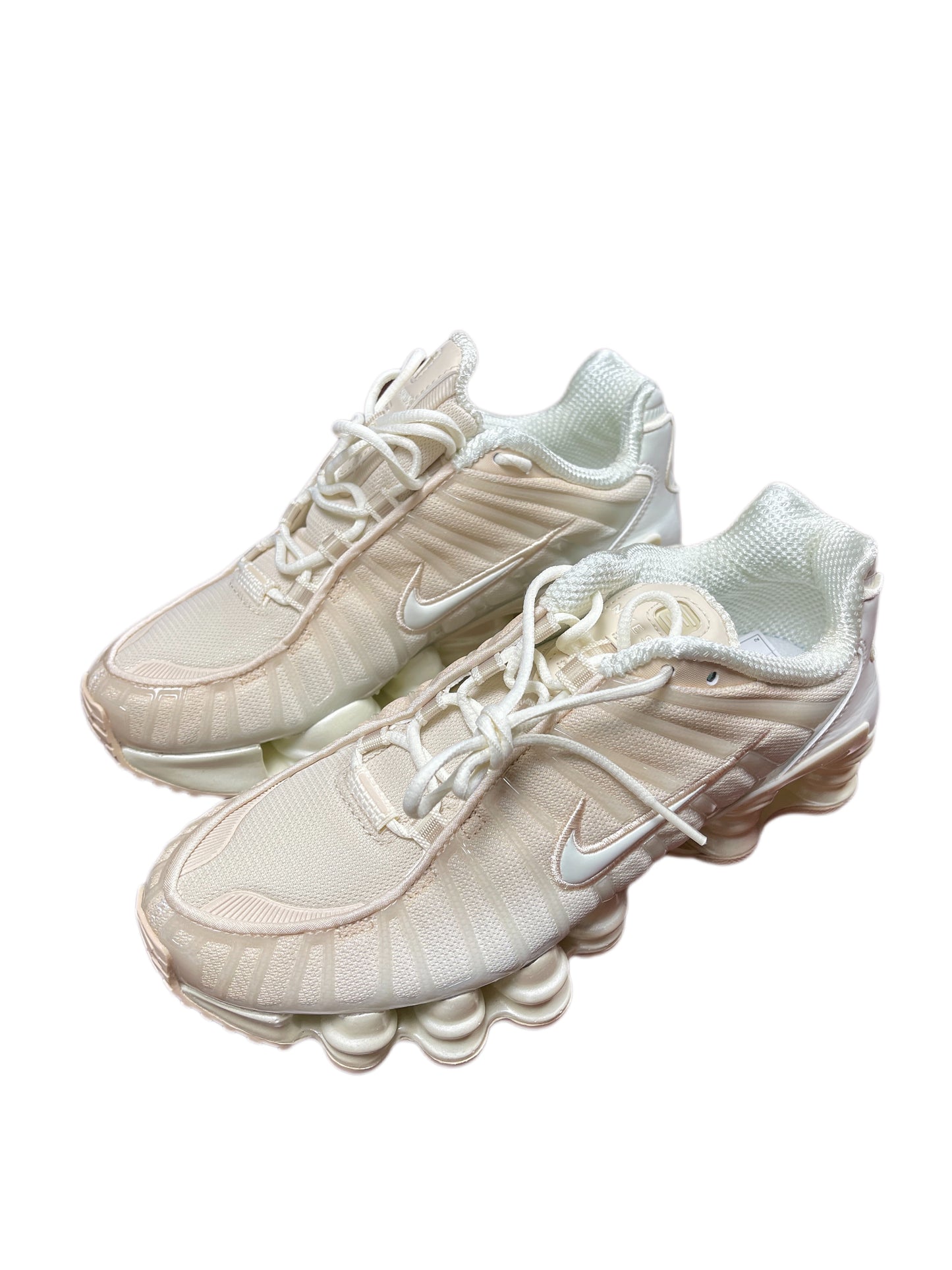Nike Shox TL Pearl White Soft Pearl - 38