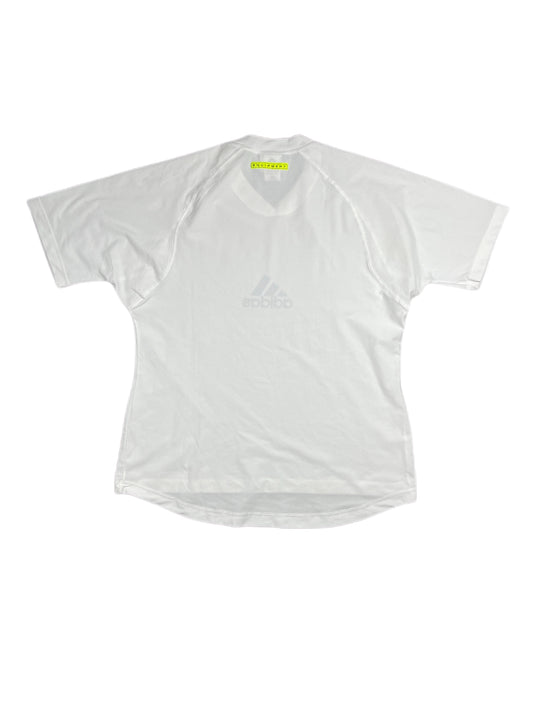 Vintage Adidas Equipment Sport T-Shirt White - XL