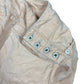 Y2k Bench Skirt Apricot - M