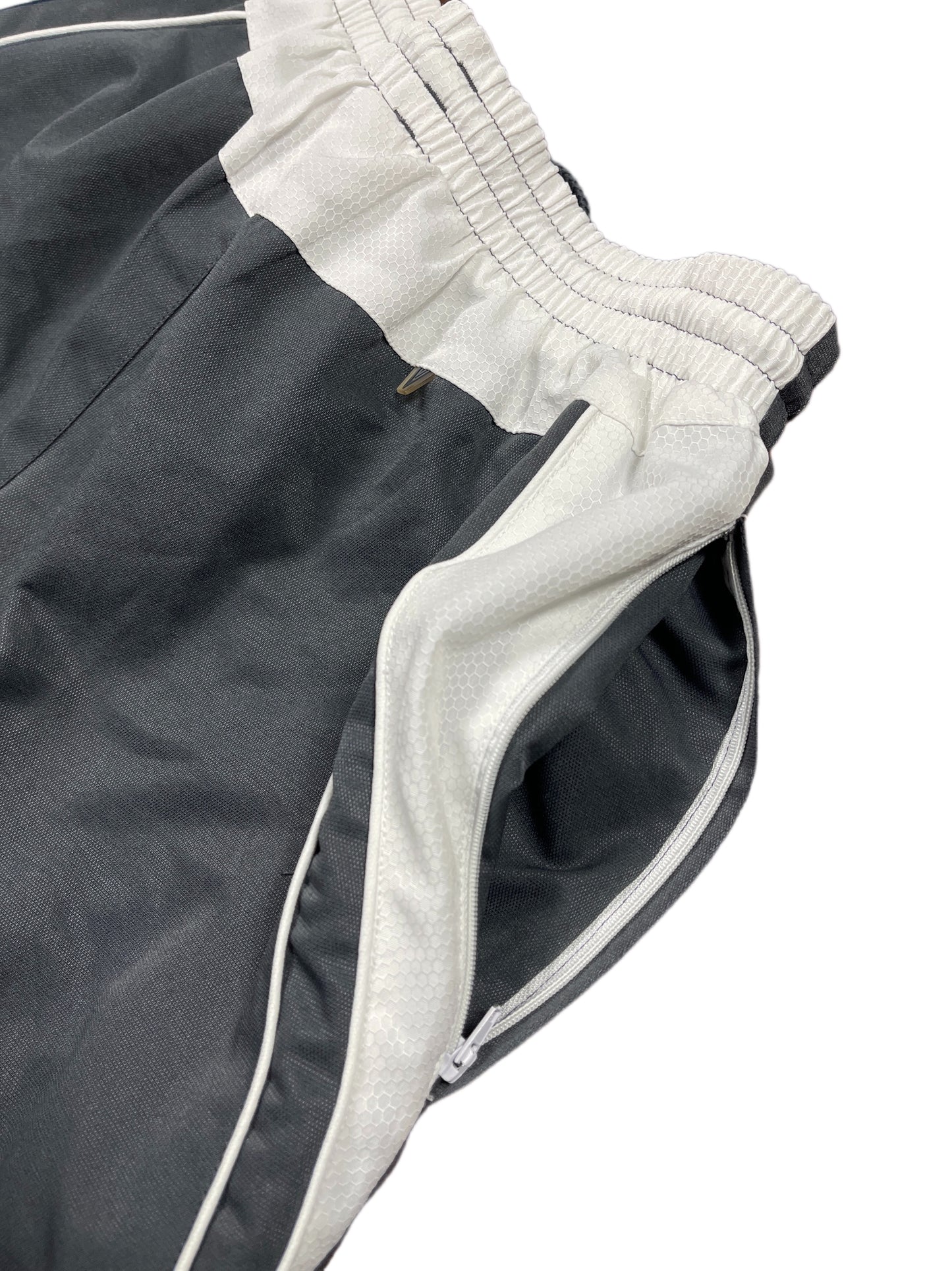 Y2k Umbro Sport Pants Gray White - S