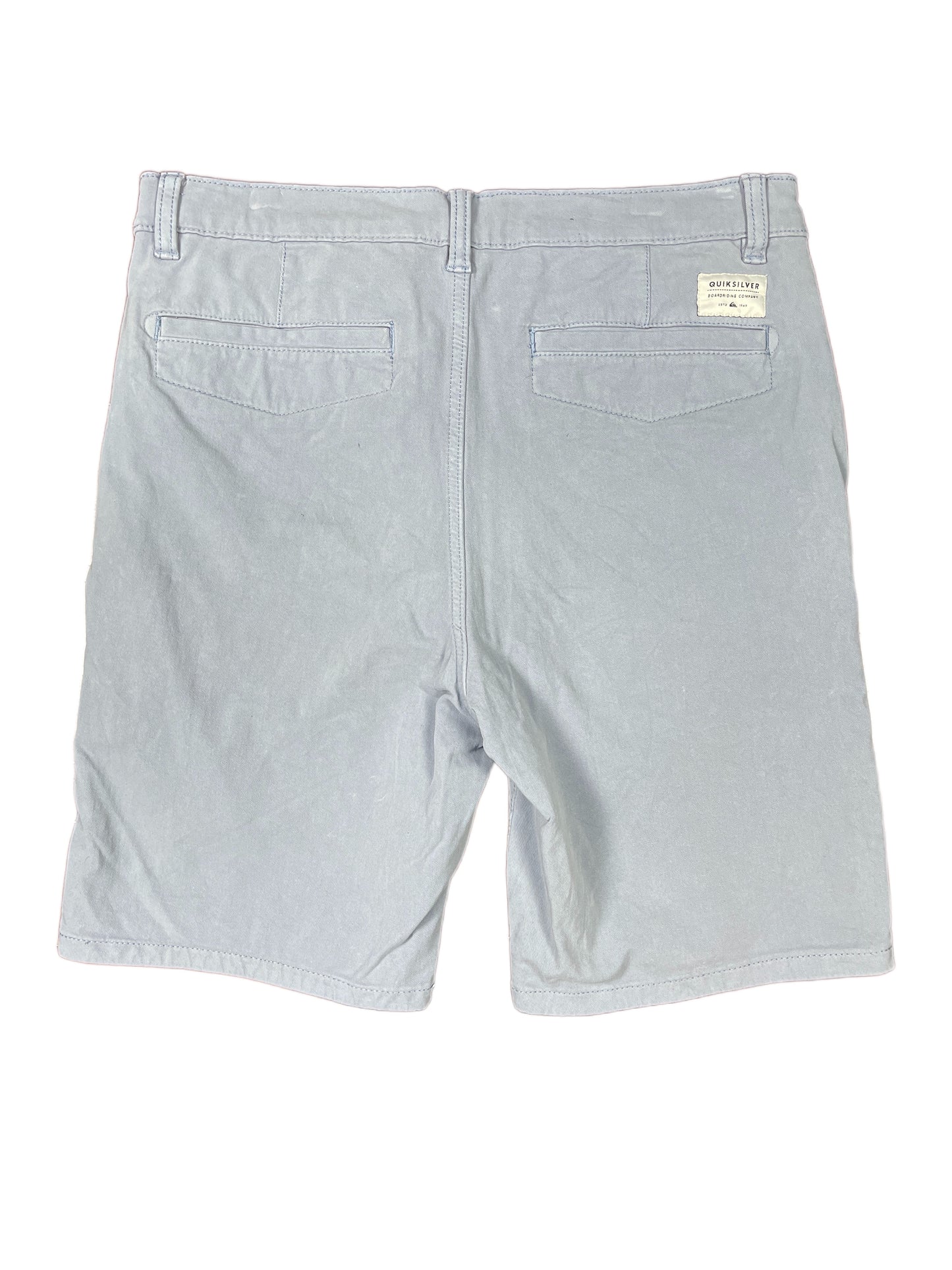 Quiksilver Shorts Blue - S