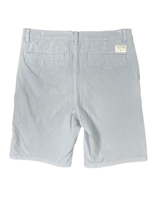 Quiksilver Shorts Blue - S