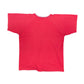 Vintage 2000s Adidas T-Shirt Red - M