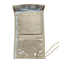 Vintage Kipling Neck Pouch Beige
