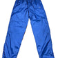 Y2k Nike 2000s Sport Pants Wide Navy - XL