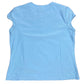 Y2k 2000s Nike Short Sleeve Sport Top Blue L