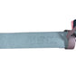 Y2k Playboy Leather Belt Pink Rose 2004