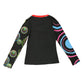 Y2k Long Sleeve Top Multicolor - M