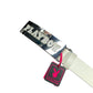 Y2k Playboy Leather Belt White 2004