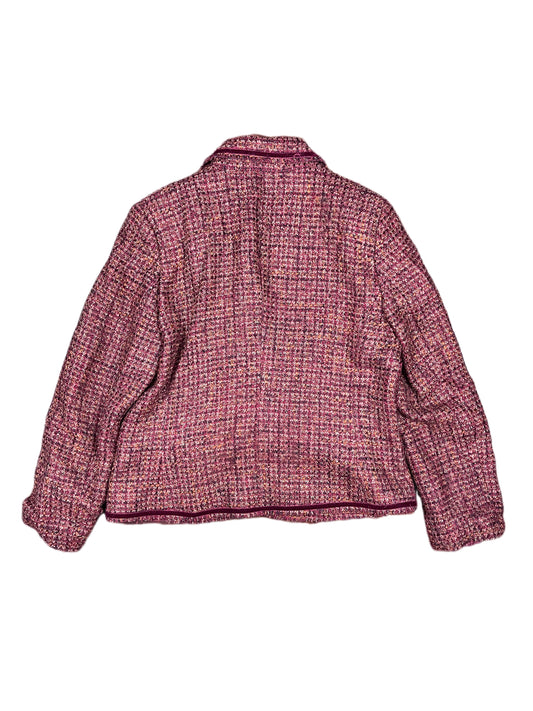 Vintage Paz Torras Blazer Rose Red - XXXL
