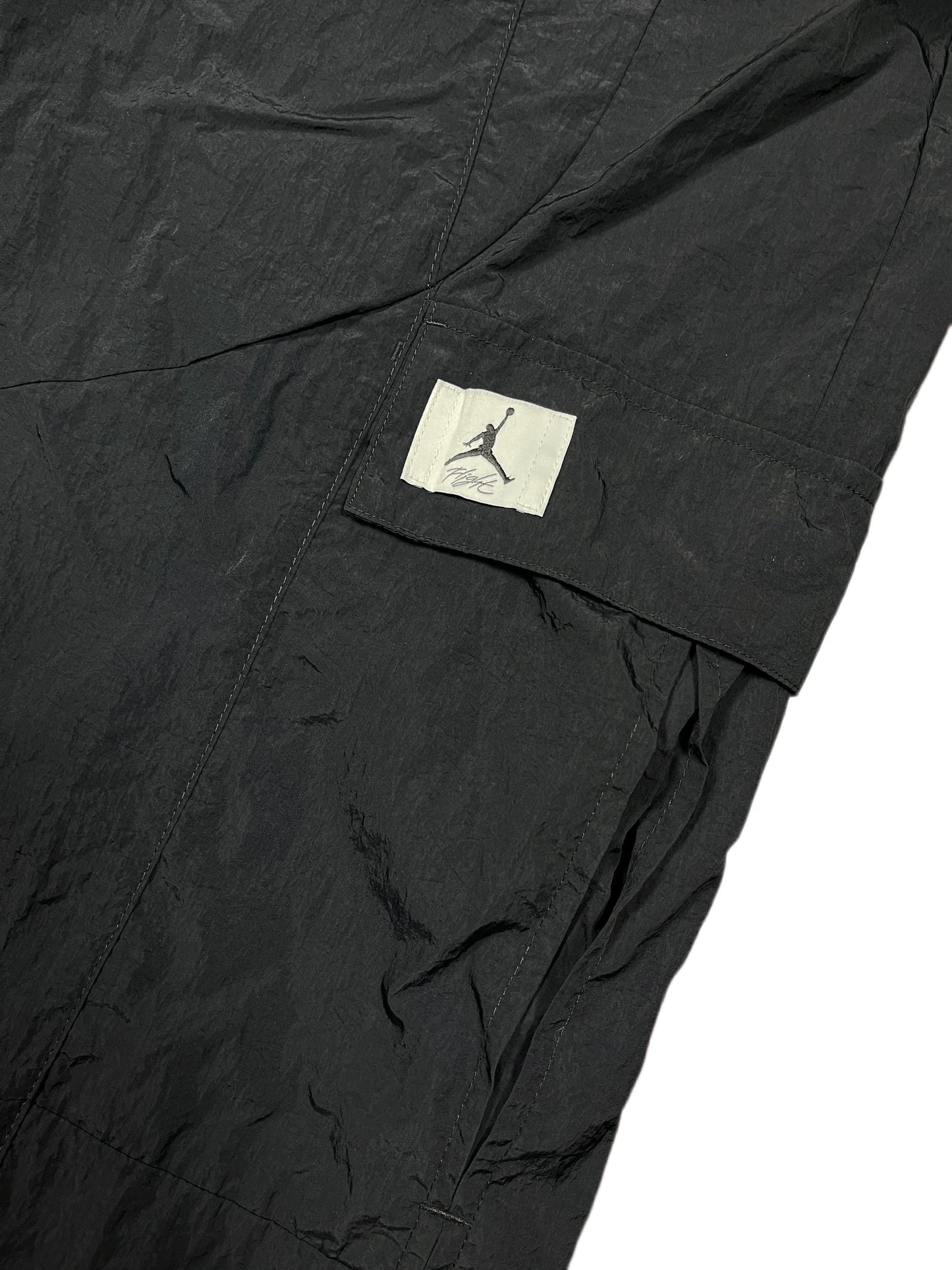 Jordan Extra Loose Fit Sport Pants Black - L