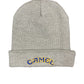 Vintage Camel Beanie Gray